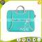 13" Size and Silk screen print Neoprene Material laptop briefcase