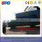 Life waste water equipment integration