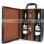 Accept custom design cheap wine box with high quality