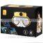 5.0 Mega Pixels 720P CMOS china supplier Underwater diving mask camera