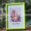 baby plastic picture photo frame