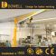 Hot Sale Pillar Slewing CE ISO Certificated 5 ton jib crane