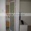 glass bathroom entry doors