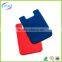 silicone smart wallet silicone card holder