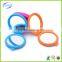 Promotion silicone small hand mirror