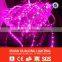 New design! IP65 Purple led strip lighting SMD5050/3528