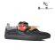 Hot Sale Sneakers With Hook And Loop Straps