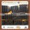 Q195-q235 black square steel pipe, A500 Thin wall black square steel pipe price