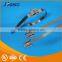 Naked Releaseable Type Sparayed Stainless Steel Cable Tie