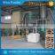 China Rijia dry ground muscovite mica powder factory