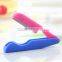 Wholesale Replaceable Stainless Steel Eyebrow Scraping Knife