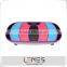 Whole body building vibration plate crazy fitness massager machine
