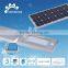 Energy Saving Factory Supplied LED Solar Street Light Motion Sensor Light