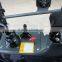 CE approved new type WL160 mini tractoe with front end loader
