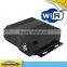 720p alarm inputs Mobile DVR for Bus Tracking