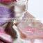 100% polyester shiny printed blackout curtain fabric