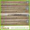 SINOLIN varnised painted push broom stick with metal tip make of wood