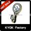 KYOK antique brass magnetic curtain hook, crystal curtain hook