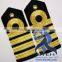 Navy Epaulettes | Army Epaulettes | Military Uniform Epaulettes with Gold Wire French Braid