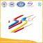Solid Strand Copper PVC Coated Electric Cable Housing Wire