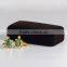 Men fashion accessories custom color velvet cufflink gift box
