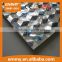 China cheap modern mixed rhombus abalone shell mosaic tile mother of pearl pieces