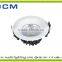 white color led ceiling downlight with good price