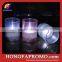 2015 Best Selling Products Flameless Moving Wick Led Candle Light