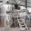 1500 L craft stainless steel beer making system cost