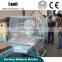 Semi-auto carton box bundling machine/Equipment for the production of corrugated board
