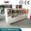 Thin Blade Slitter Scorer carton box making machine