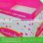 Made in China High Quality Wholesale Cardboard Paper Dump Bins for Socks