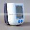 Wrist blood pressure monitor