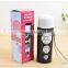 Beauchy 2016 carton bottle embossed clear juice bottles drinking bottles