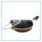 Factory direct prices High power Fast Heating Die-cast Alluminum Electric Wok