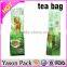 Yason sachet bags for tea sachet tea bag tea bag