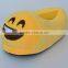 Indoor emoji slipper Smiling face emoji slipper Wholesale indoor cheap emoji slipper
