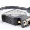 mini VGA to HDMI converter