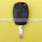 Renault smart remote key shell with 3 buttons