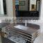 factory direct wholesale stainless steel bathroom vanity N-005