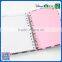 Spiral Note Book Cheap School Notebooks Wholesa Notepad Custom