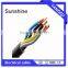 ul wire 300v computer cable decorative electrical cable