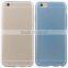 2016 manufacture whloesale transparent soft tpu back cover case for huawei y5