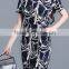 2016 Latest fashion design for matured ladies skirts