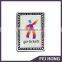New arrival custom lapel pins with soft cloisonne/ digital printed no mold fee