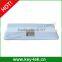 IP68 durable anti-microbial membrane keyboard with integrated keypad