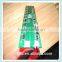 16x80 IR remote led advertising display
