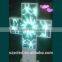 P16 Led Pharmacy Cross Sign Outdoor Waterproof Full Color