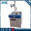 Table type fiber laser marking machine 20W button laser marking machine