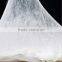 high quality winter white 100% silk bedding quilt